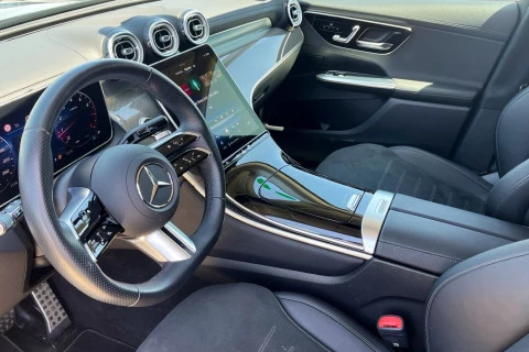 Mercedes-Benz GLC GLC 200 4MATIC