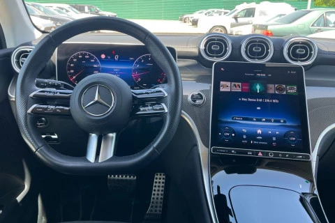 Mercedes-Benz GLC GLC 200 4MATIC