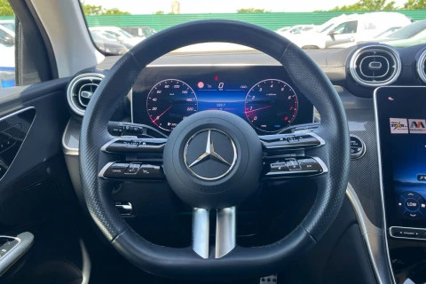 Mercedes-Benz GLC GLC 200 4MATIC