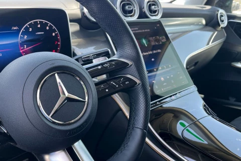 Mercedes-Benz GLC GLC 200 4MATIC