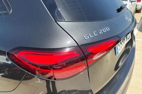 Mercedes-Benz GLC GLC 200 4MATIC