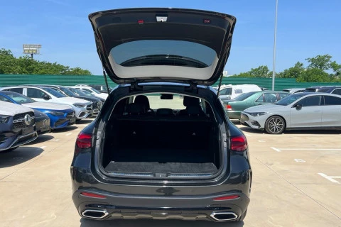 Mercedes-Benz GLC GLC 200 4MATIC