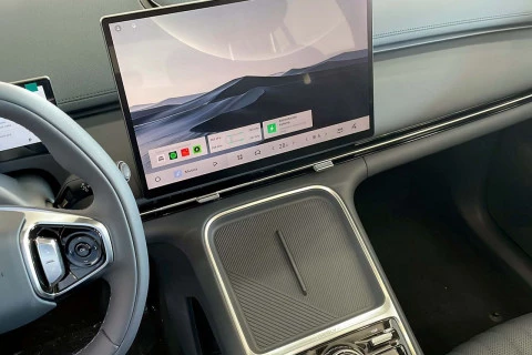 Geely Starray EM-i Pro