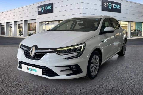 Renault Megane Life Blue dCi 85 kW (115CV)