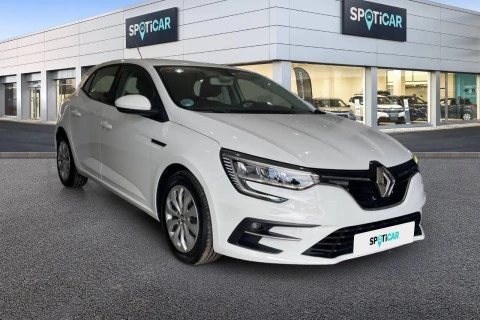 Renault Megane Life Blue dCi 85 kW (115CV)