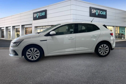 Renault Megane Life Blue dCi 85 kW (115CV)