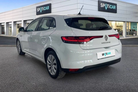 Renault Megane Life Blue dCi 85 kW (115CV)
