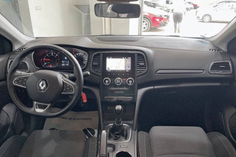 Renault Megane Life Blue dCi 85 kW (115CV)