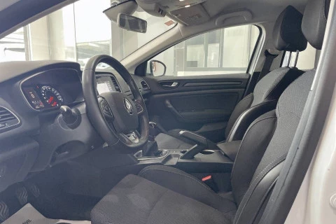 Renault Megane Life Blue dCi 85 kW (115CV)