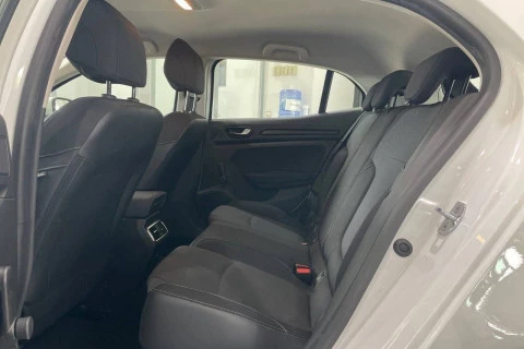 Renault Megane Life Blue dCi 85 kW (115CV)
