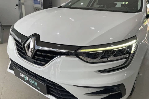 Renault Megane Life Blue dCi 85 kW (115CV)