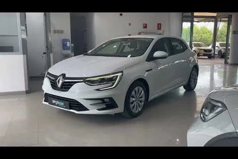 Renault Megane Life Blue dCi 85 kW (115CV)