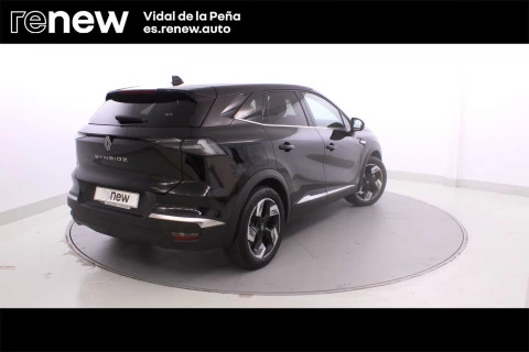 Renault Symbioz  Hibrido  E-TECH Full Hybrid Techno 117kW