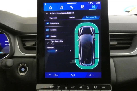 Renault Symbioz  Hibrido  E-TECH Full Hybrid Techno 117kW