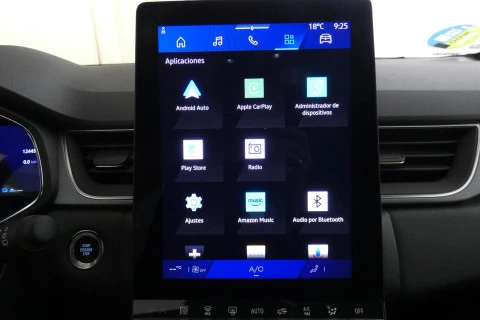 Renault Symbioz  Hibrido  E-TECH Full Hybrid Techno 117kW