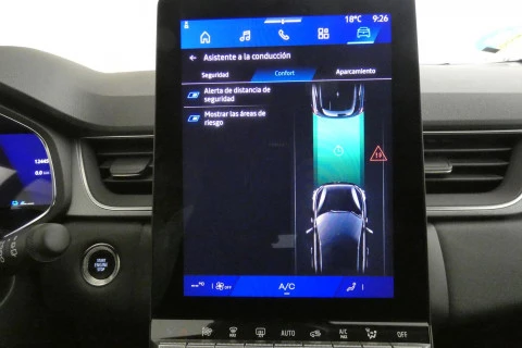 Renault Symbioz  Hibrido  E-TECH Full Hybrid Techno 117kW