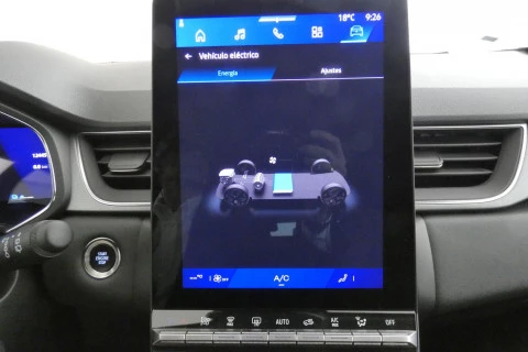 Renault Symbioz  Hibrido  E-TECH Full Hybrid Techno 117kW
