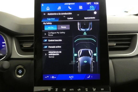 Renault Symbioz  Hibrido  E-TECH Full Hybrid Techno 117kW