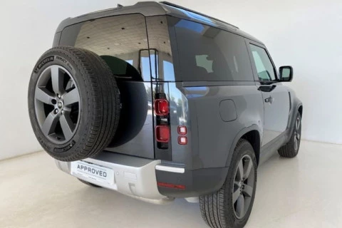 Land Rover Defender 90 3.0D I6 MHEV S Auto 4WD 183 kW (249 CV)
