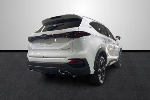 EVO 7 1.5 Turbo DCT 7 plazas