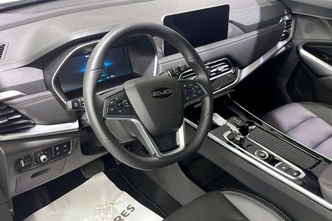 EVO 7 1.5 Turbo DCT 7 plazas