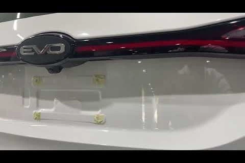 EVO 7 1.5 Turbo DCT 7 plazas