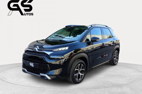 Citroën C3 Aircross PureTech 110 S&S Plus 81 kW (110 CV)