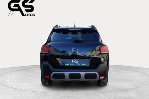 Citroën C3 Aircross PureTech 110 S&S Plus 81 kW (110 CV)