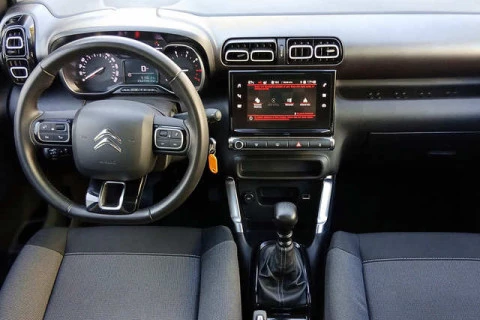 Citroën C3 Aircross PureTech 110 S&S Plus 81 kW (110 CV)