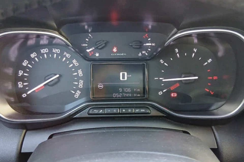 Citroën C3 Aircross PureTech 110 S&S Plus 81 kW (110 CV)