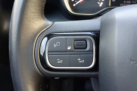 Citroën C3 Aircross PureTech 110 S&S Plus 81 kW (110 CV)