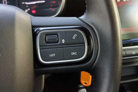 Citroën C3 Aircross PureTech 110 S&S Plus 81 kW (110 CV)