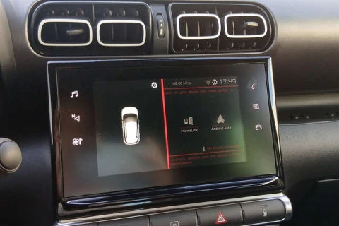 Citroën C3 Aircross PureTech 110 S&S Plus 81 kW (110 CV)