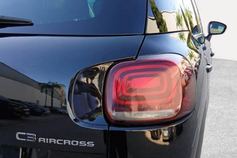 Citroën C3 Aircross PureTech 110 S&S Plus 81 kW (110 CV)