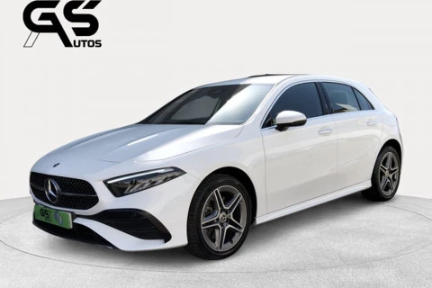 Mercedes-Benz Clase A 250 e 160 kW (218 CV)