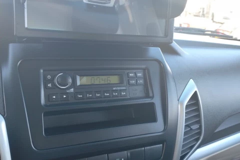 Mercedes-Benz Econic OHM