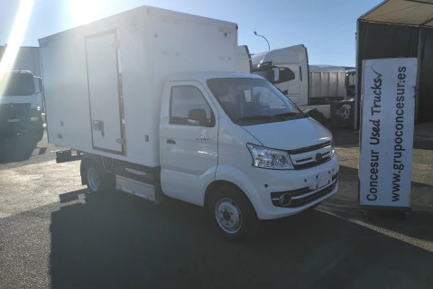 Mercedes-Benz Econic OHM