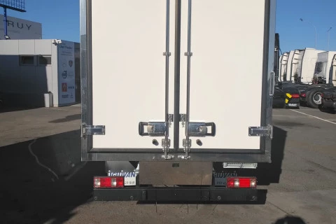 Mercedes-Benz Econic OHM