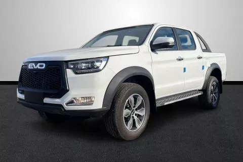 EVO Cross 4 2.0D 136 CV EVO Cross 4 2.0D 136 CV