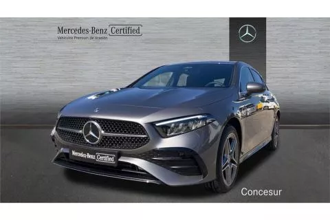 Mercedes-Benz Clase A A 200 d Mercedes-Benz Clase A A 200 d