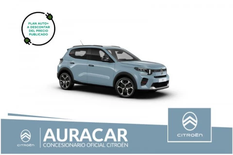 Citroën ë-C3 ë-C3 Eléctrico Plus