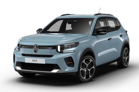 Citroën ë-C3 ë-C3 Eléctrico Plus