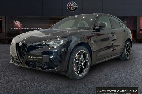 Alfa Romeo Stelvio 2.2 Diésel 154kW (210CV) Veloce Q4
