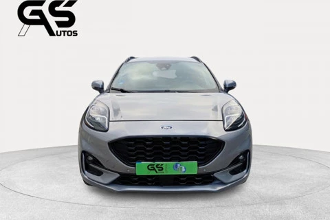 Ford Puma 1.0 EcoBoost 155cv ST-Line X MHEV Auto