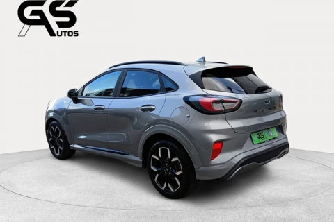 Ford Puma 1.0 EcoBoost 155cv ST-Line X MHEV Auto