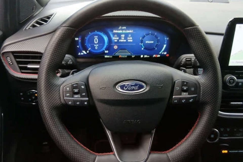 Ford Puma 1.0 EcoBoost 155cv ST-Line X MHEV Auto