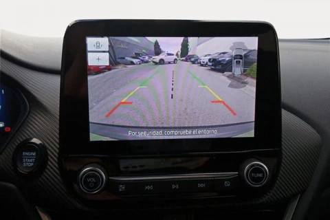 Ford Puma 1.0 EcoBoost 155cv ST-Line X MHEV Auto