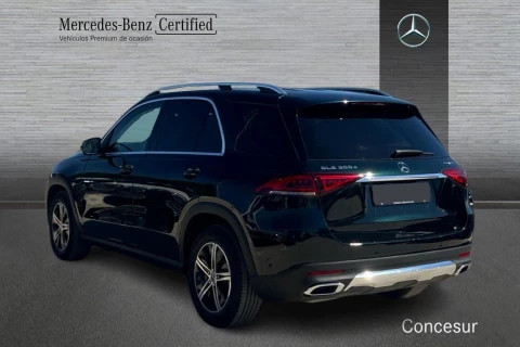 Mercedes-Benz GLE GLE 300 d 4MATIC