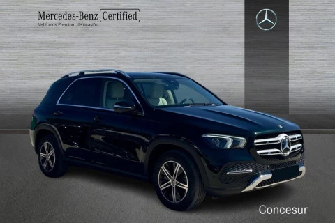 Mercedes-Benz GLE GLE 300 d 4MATIC