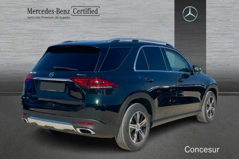 Mercedes-Benz GLE GLE 300 d 4MATIC